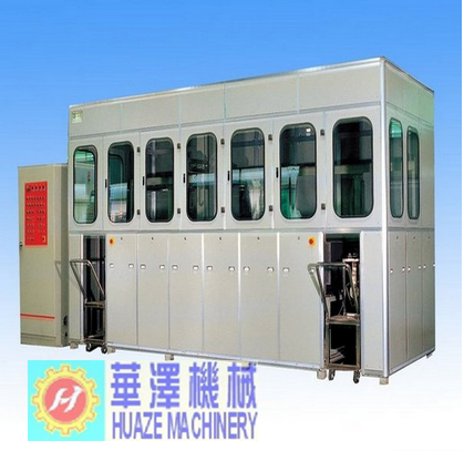 精密五金超聲波清洗機